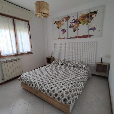 Appartamento Da Lucia Fano Bagian luar foto