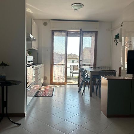 Appartamento Da Lucia Fano Bagian luar foto