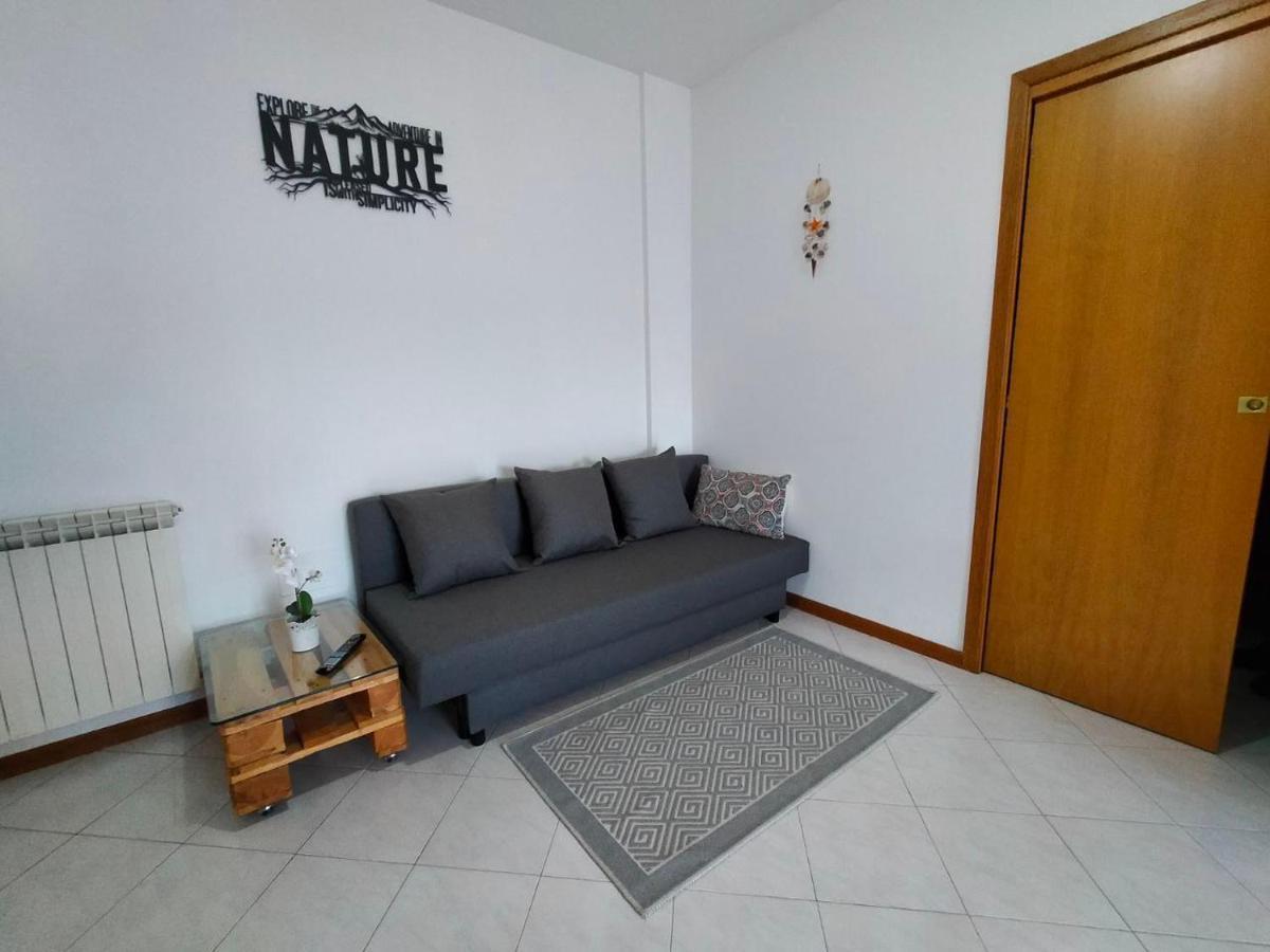 Appartamento Da Lucia Fano Bagian luar foto