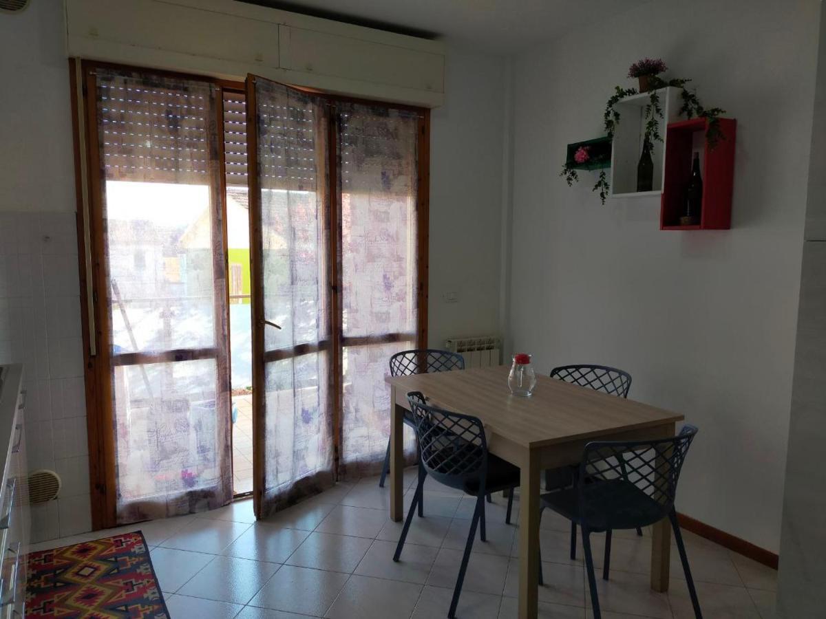 Appartamento Da Lucia Fano Bagian luar foto