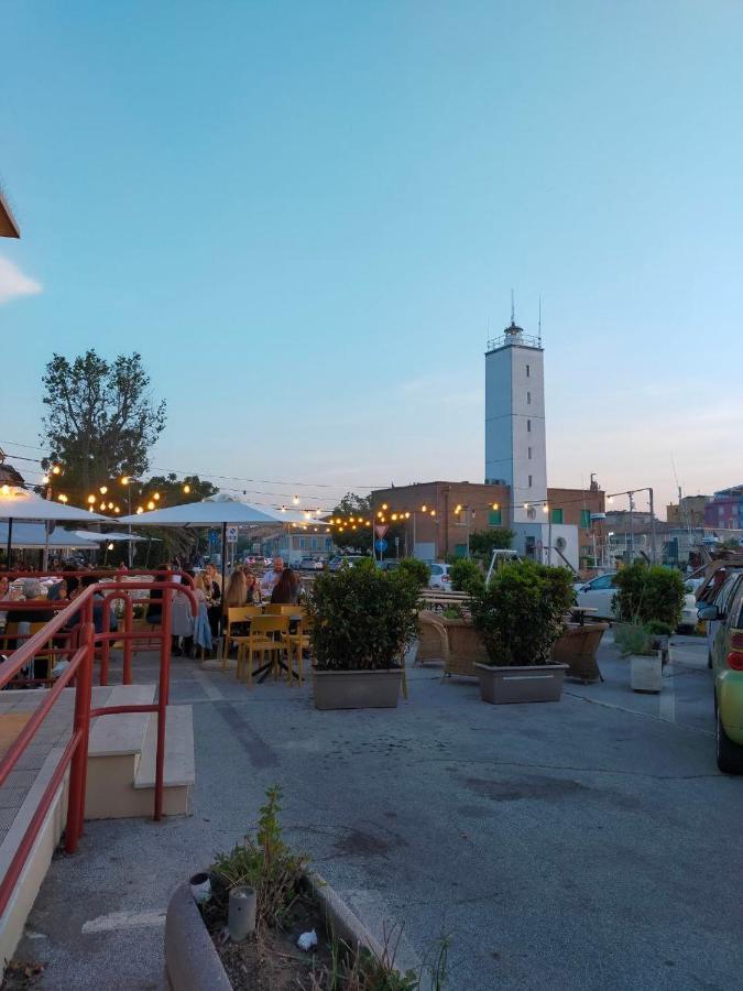 Appartamento Da Lucia Fano Bagian luar foto