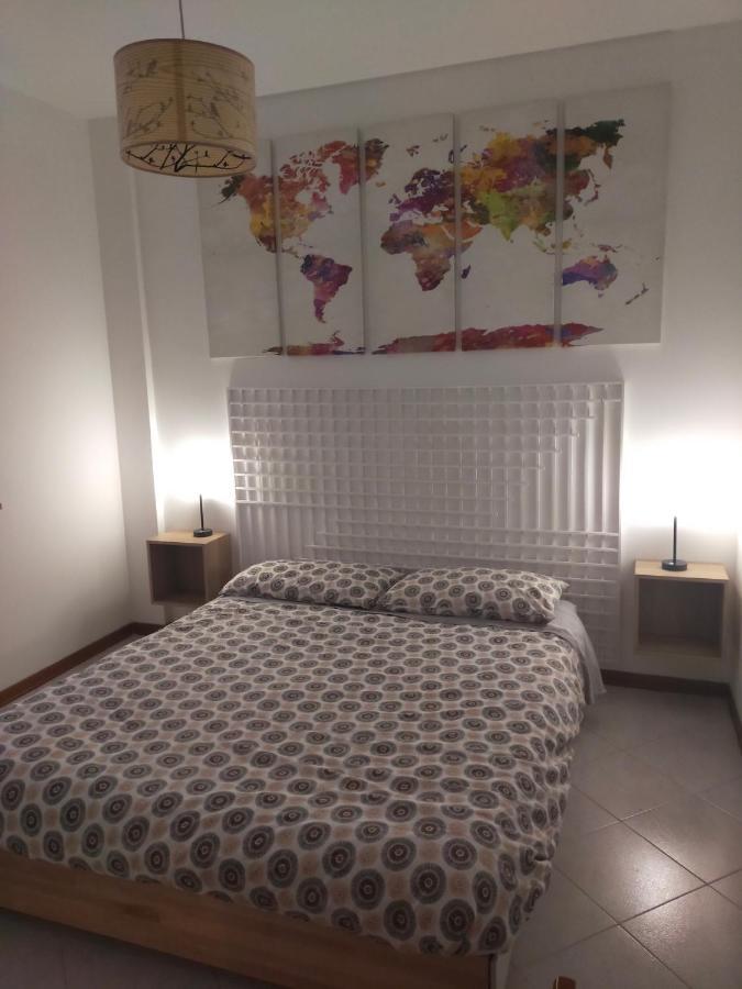 Appartamento Da Lucia Fano Bagian luar foto