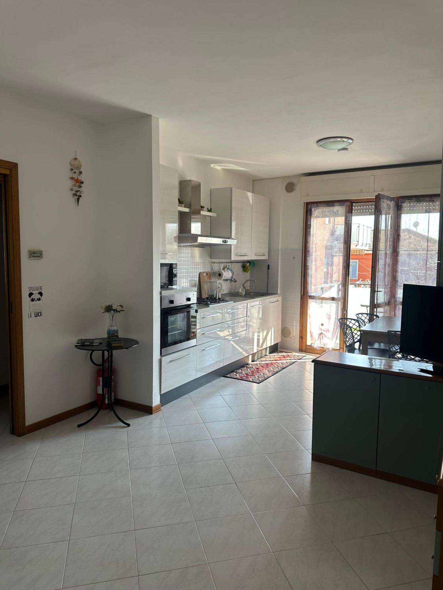 Appartamento Da Lucia Fano Bagian luar foto