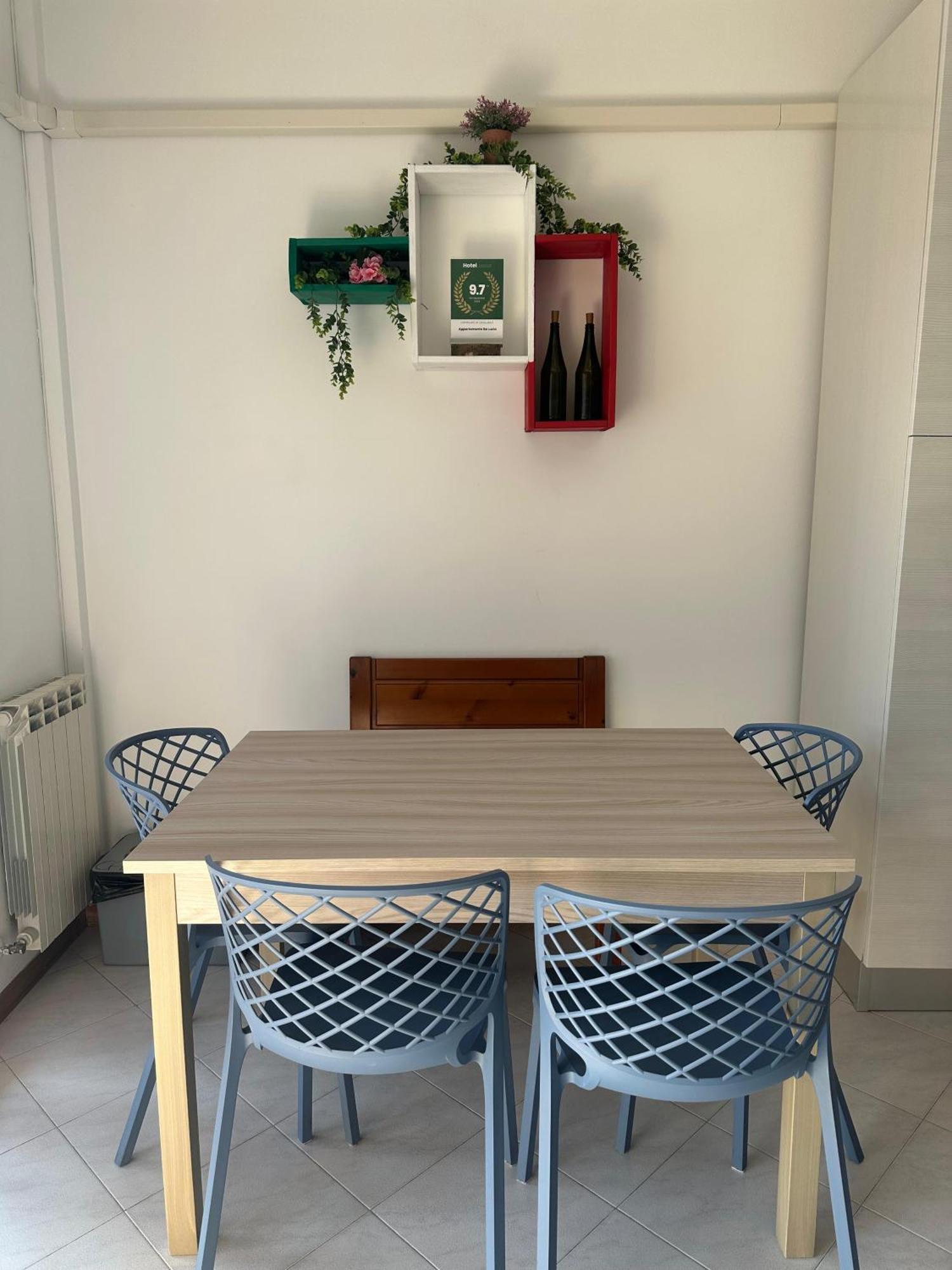 Appartamento Da Lucia Fano Bagian luar foto