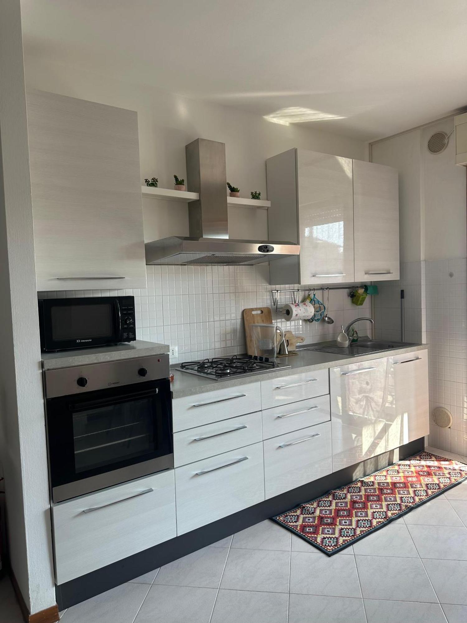 Appartamento Da Lucia Fano Bagian luar foto
